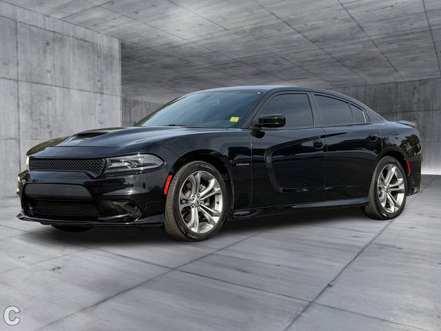 2021 Dodge Charger R/T RWD photo