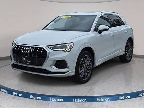 2021 Audi Q3 Premium Plus AWD photo