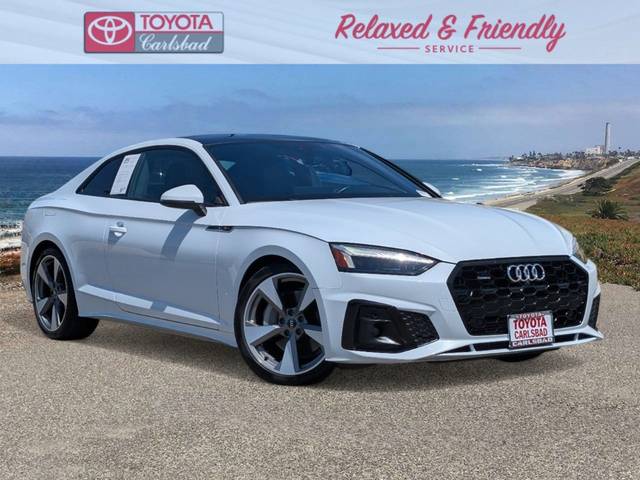 2021 Audi A5 S line Premium Plus AWD photo