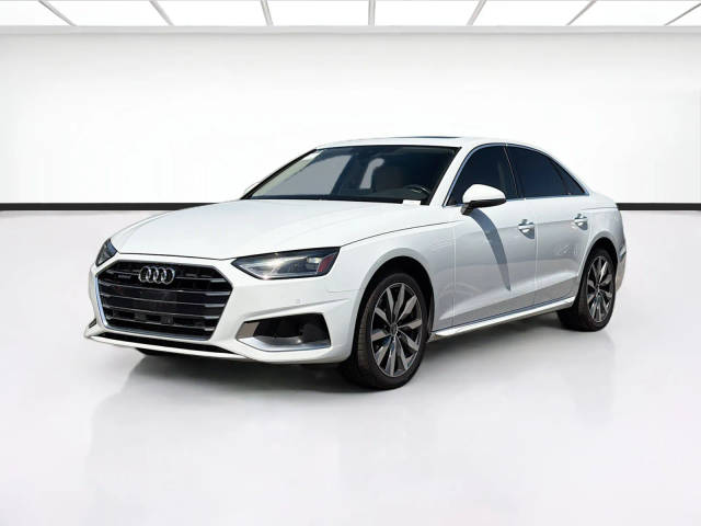 2021 Audi A4 Premium AWD photo