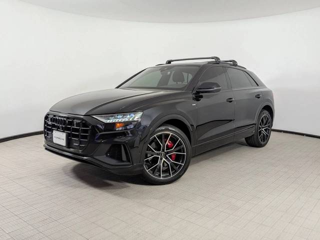 2021 Audi Q8 Premium Plus AWD photo