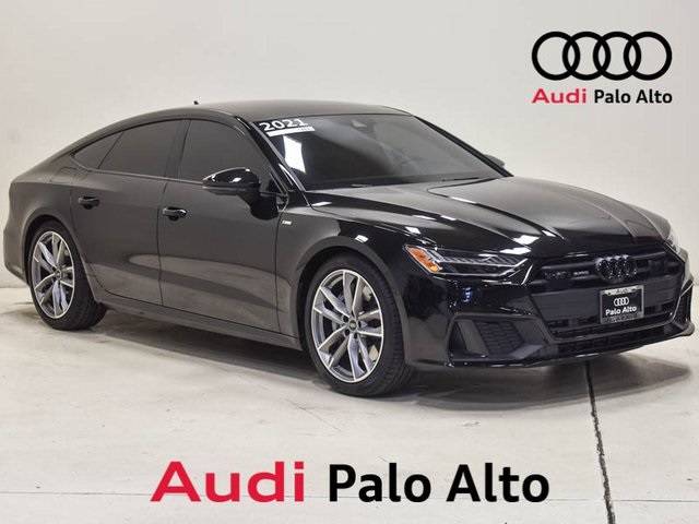 2021 Audi A7 Premium Plus AWD photo