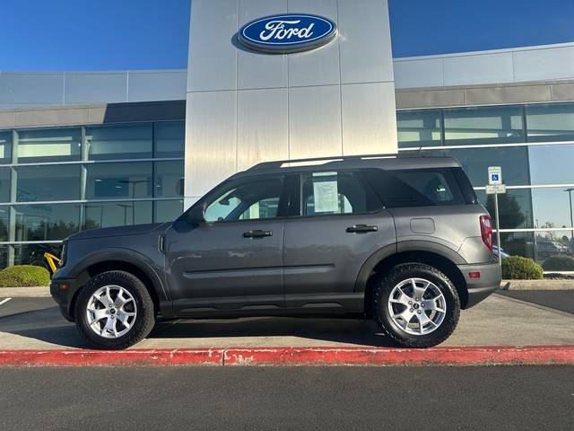 2021 Ford Bronco Sport Base 4WD photo