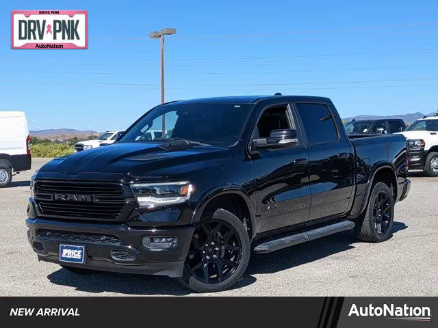 2021 Ram 1500 Laramie RWD photo