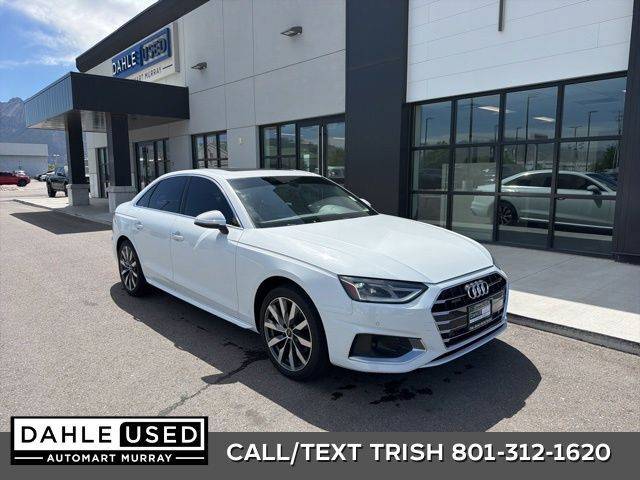 2021 Audi A4 Premium AWD photo