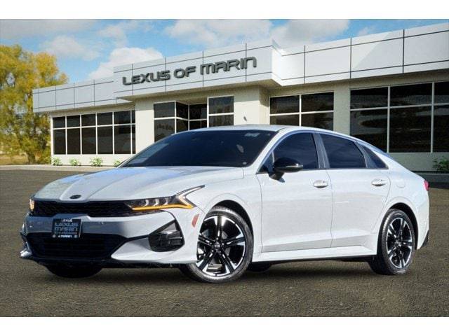 2021 Kia K5 GT-Line FWD photo