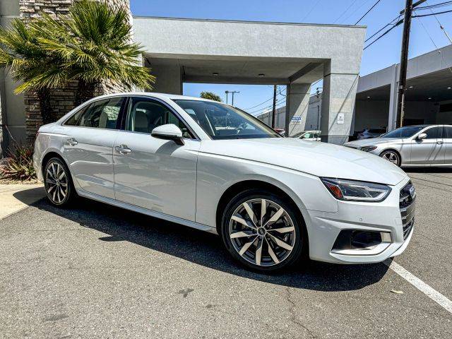 2021 Audi A4 Premium AWD photo