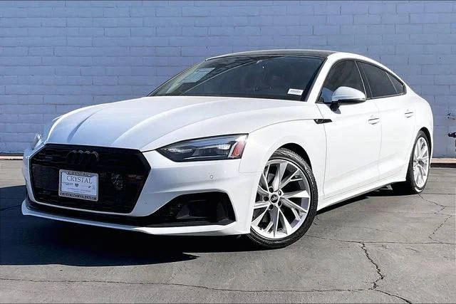 2021 Audi A5 Sportback Premium AWD photo