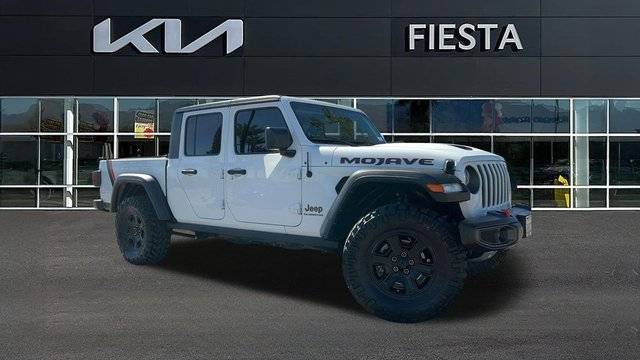 2021 Jeep Gladiator Mojave 4WD photo