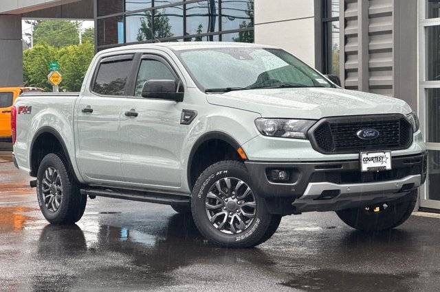2021 Ford Ranger XLT 4WD photo