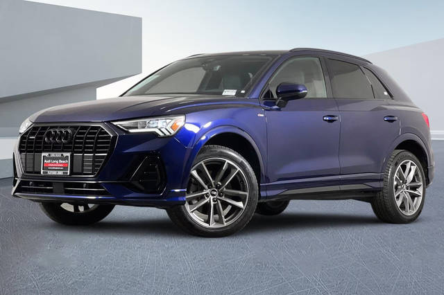 2021 Audi Q3 S line Premium Plus AWD photo