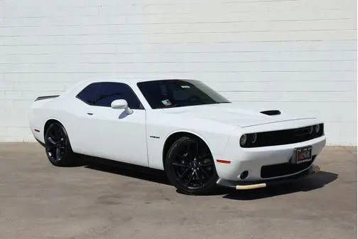 2021 Dodge Challenger R/T RWD photo