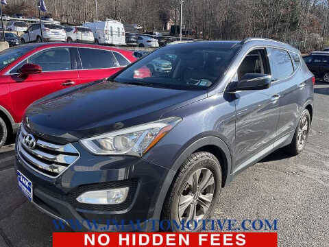 2015 Hyundai Santa Fe Sport  AWD photo