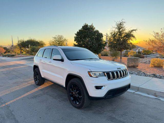 2021 Jeep Grand Cherokee Laredo X 4WD photo