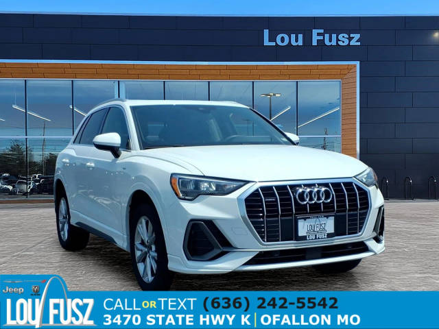 2021 Audi Q3 S line Premium AWD photo