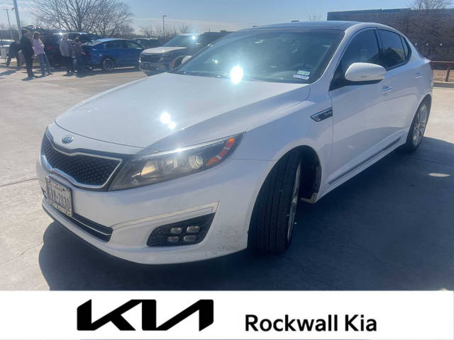 2015 Kia Optima SXL Turbo FWD photo