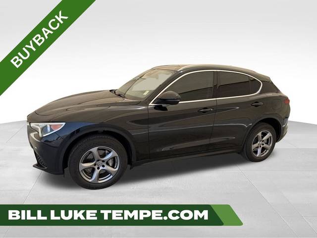 2021 Alfa Romeo Stelvio RWD photo