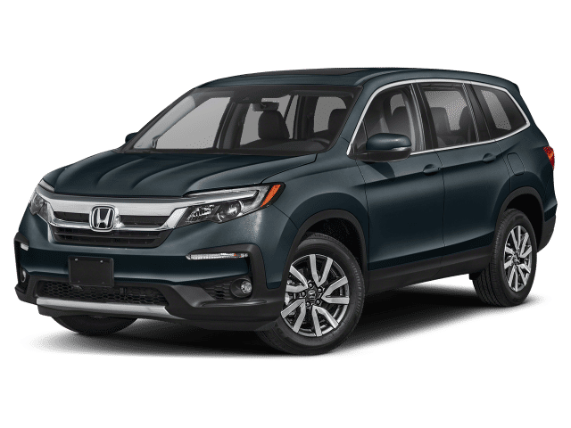2021 Honda Pilot EX-L AWD photo