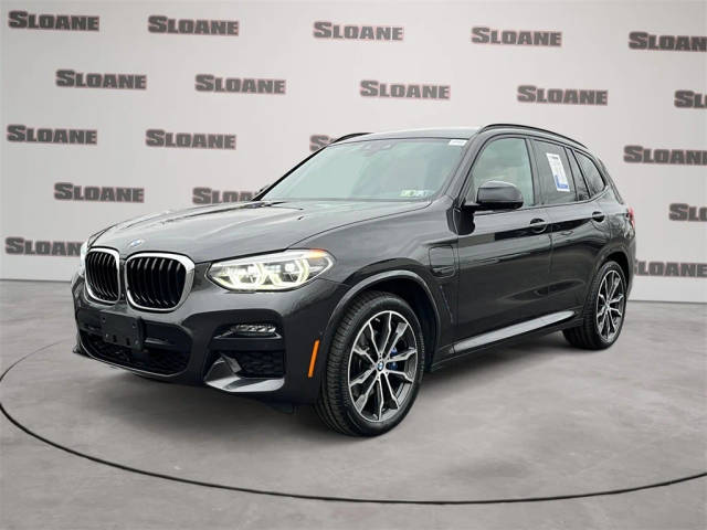 2020 BMW X3 xDrive30e AWD photo