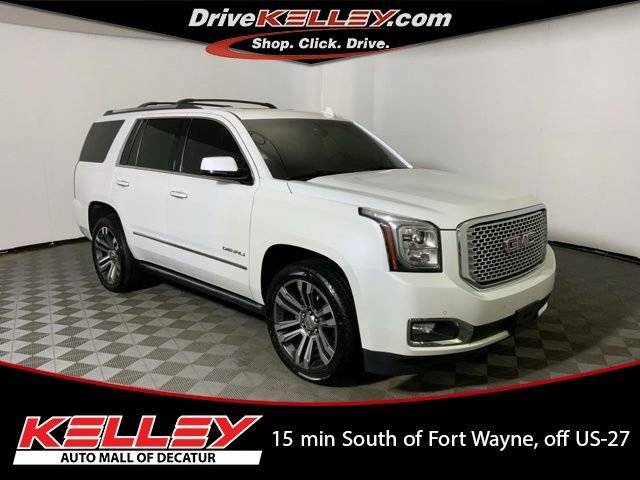 2017 GMC Yukon Denali 4WD photo