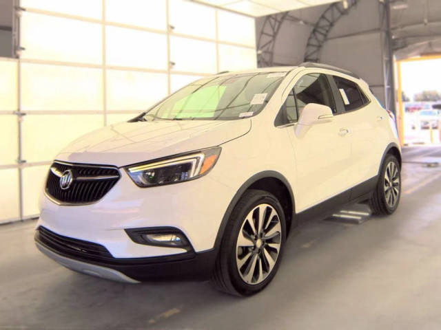 2020 Buick Encore Essence AWD photo