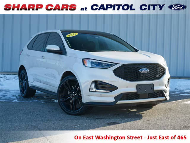 2019 Ford Edge ST AWD photo