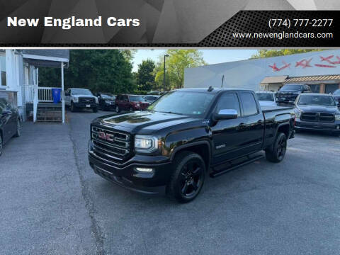 2016 GMC Sierra 1500 4WD photo