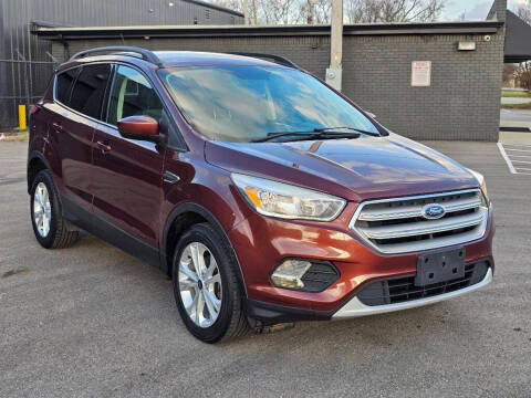 2018 Ford Escape SE FWD photo