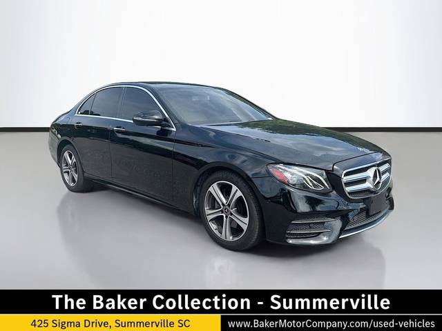 2019 Mercedes-Benz E-Class E 300 AWD photo