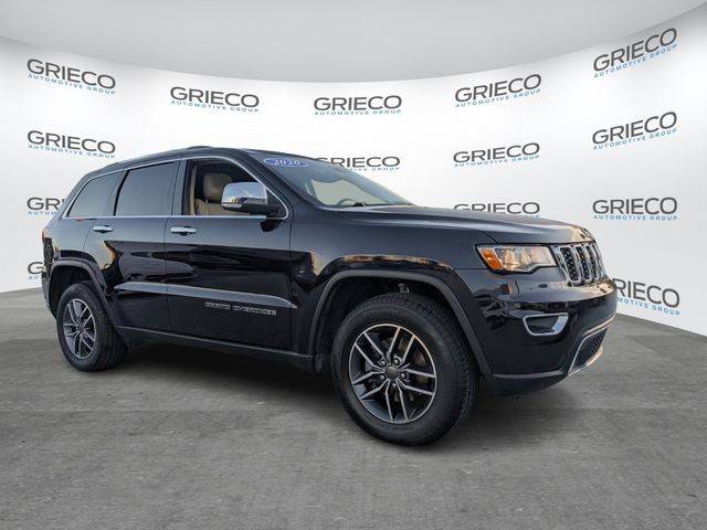 2020 Jeep Grand Cherokee Limited 4WD photo