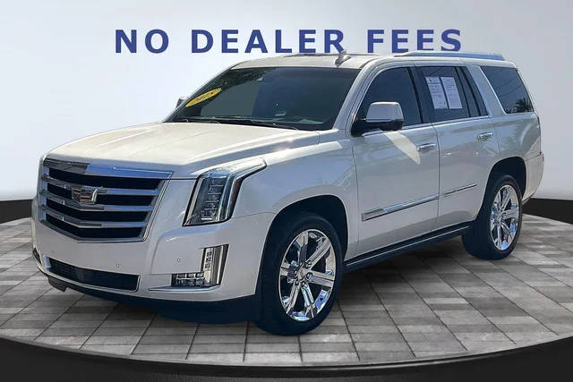 2015 Cadillac Escalade Premium 4WD photo