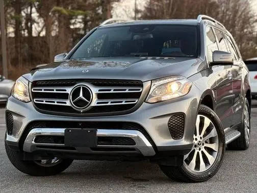 2018 Mercedes-Benz GLS-Class GLS 450 AWD photo