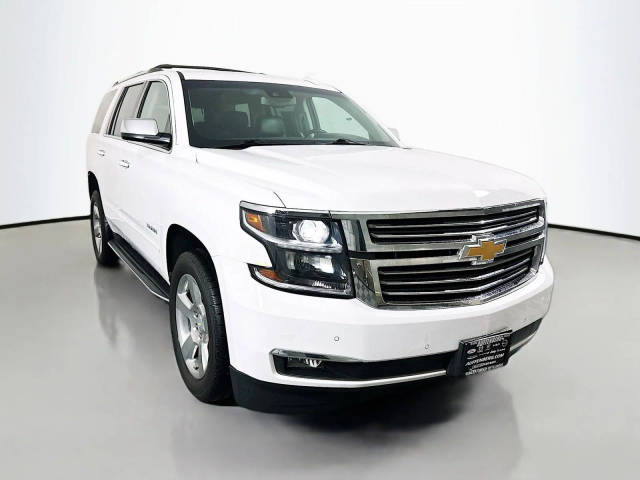 2020 Chevrolet Tahoe Premier 4WD photo