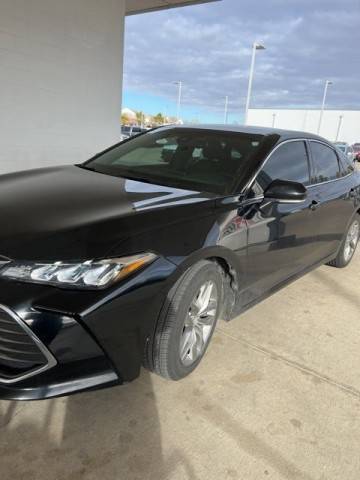 2019 Toyota Avalon XLE FWD photo