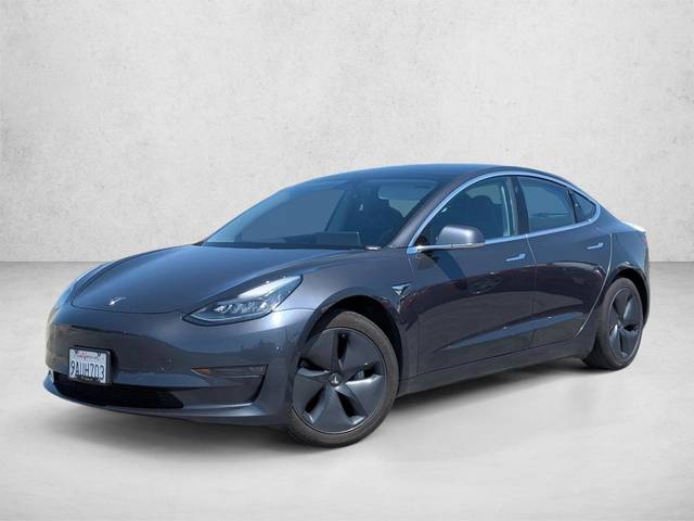 2019 Tesla Model 3 Standard Range Plus RWD photo