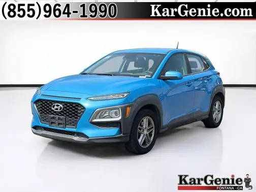 2020 Hyundai Kona SE FWD photo