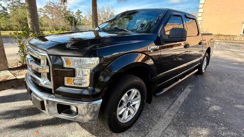 2015 Ford F-150 XLT RWD photo