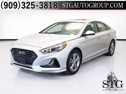 2018 Hyundai Sonata Limited FWD photo