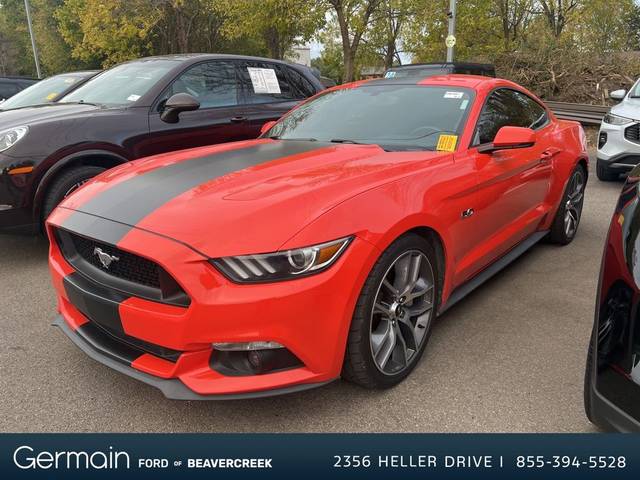 2015 Ford Mustang GT Premium RWD photo