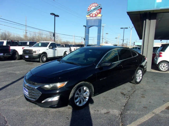 2020 Chevrolet Malibu LT FWD photo