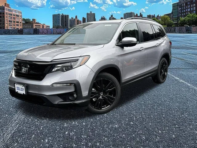 2021 Honda Pilot Special Edition AWD photo