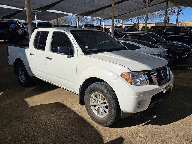 2021 Nissan Frontier SV 4WD photo