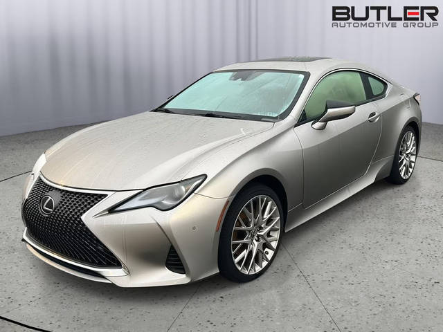 2021 Lexus RC RC 300 AWD photo