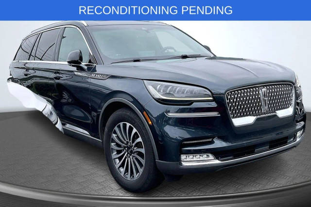 2021 Lincoln Aviator Reserve AWD photo