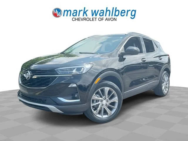 2021 Buick Encore GX Essence AWD photo