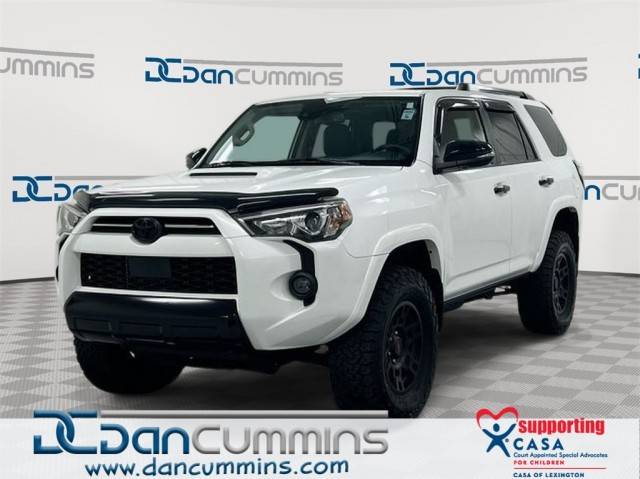 2021 Toyota 4Runner Venture 4WD photo