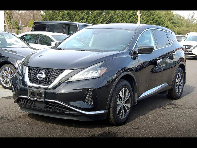 2021 Nissan Murano S AWD photo