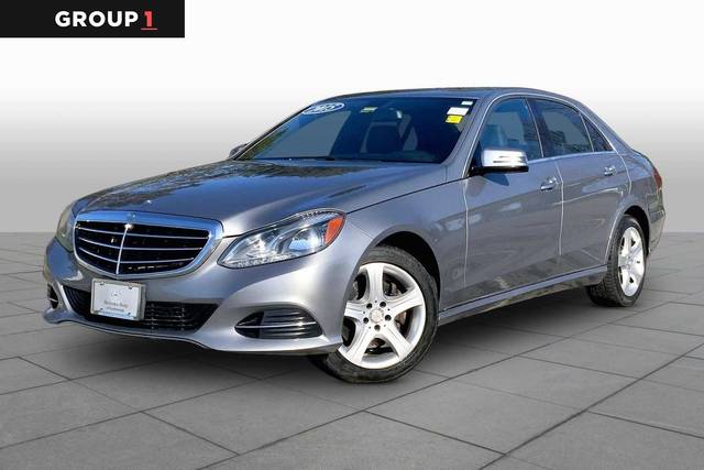 2015 Mercedes-Benz E-Class E 350 Luxury AWD photo