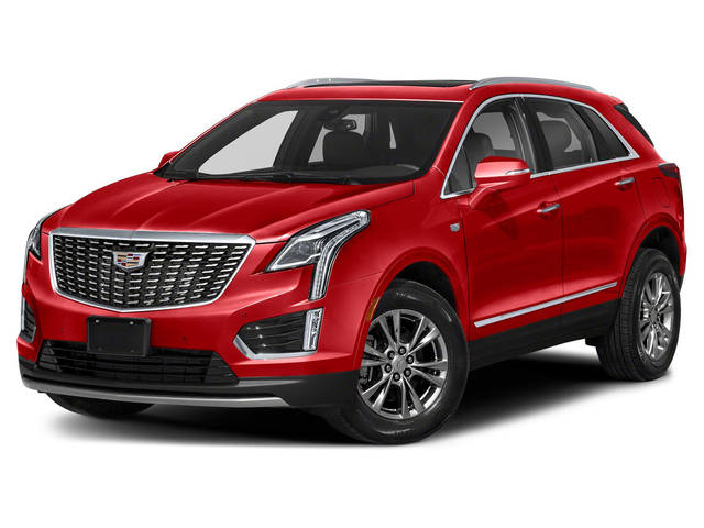 2021 Cadillac XT5 FWD Premium Luxury FWD photo