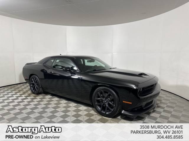 2021 Dodge Challenger R/T RWD photo
